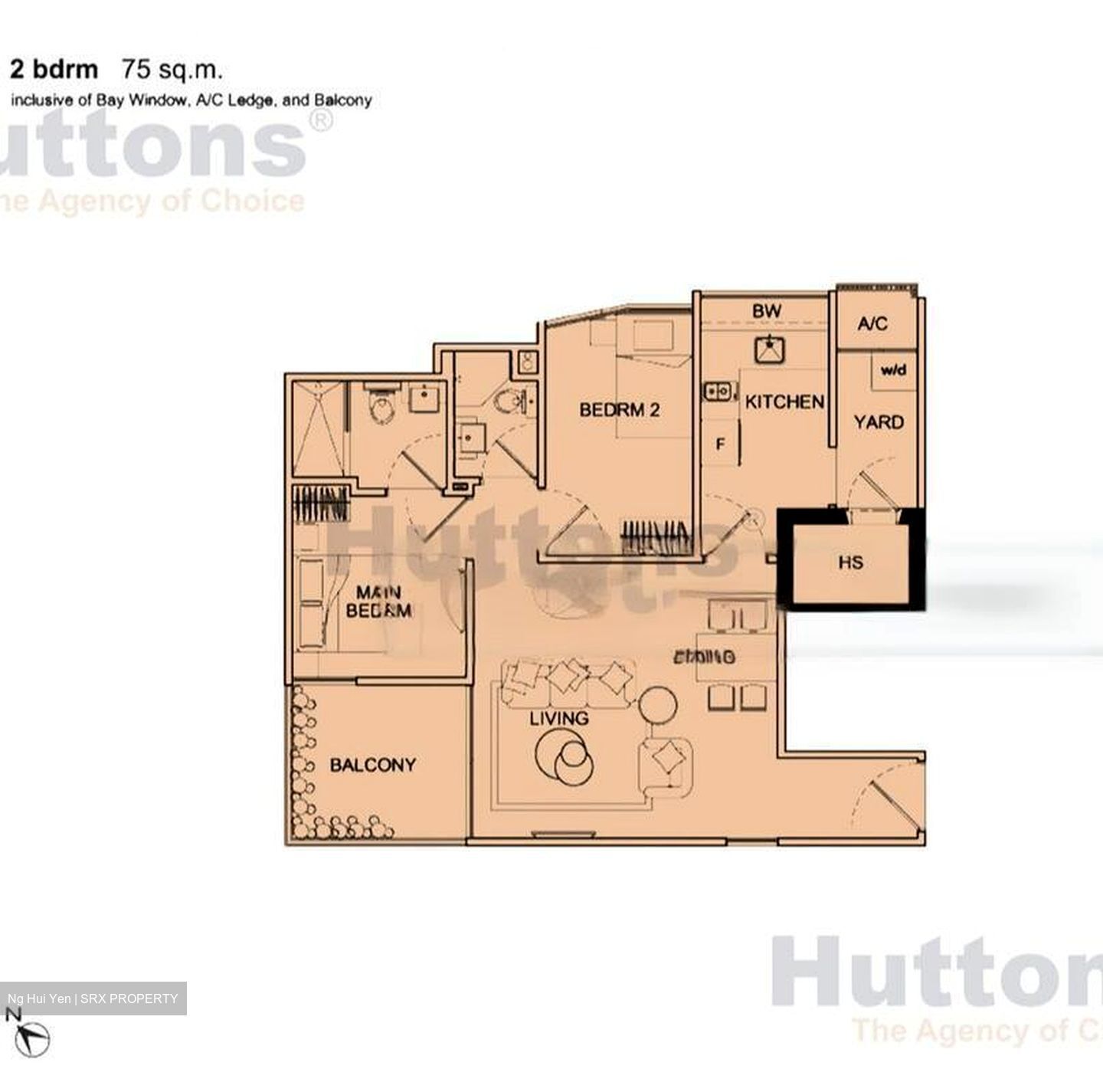Mackenzie 88 (D9), Apartment #473366301